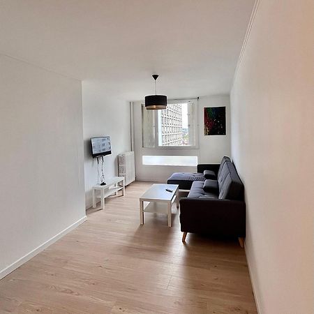Apparemment Spacieux T5 Lyon Exteriör bild