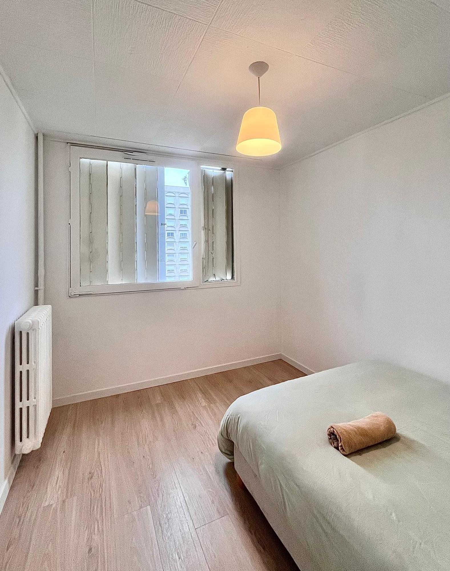 Apparemment Spacieux T5 Lyon Exteriör bild