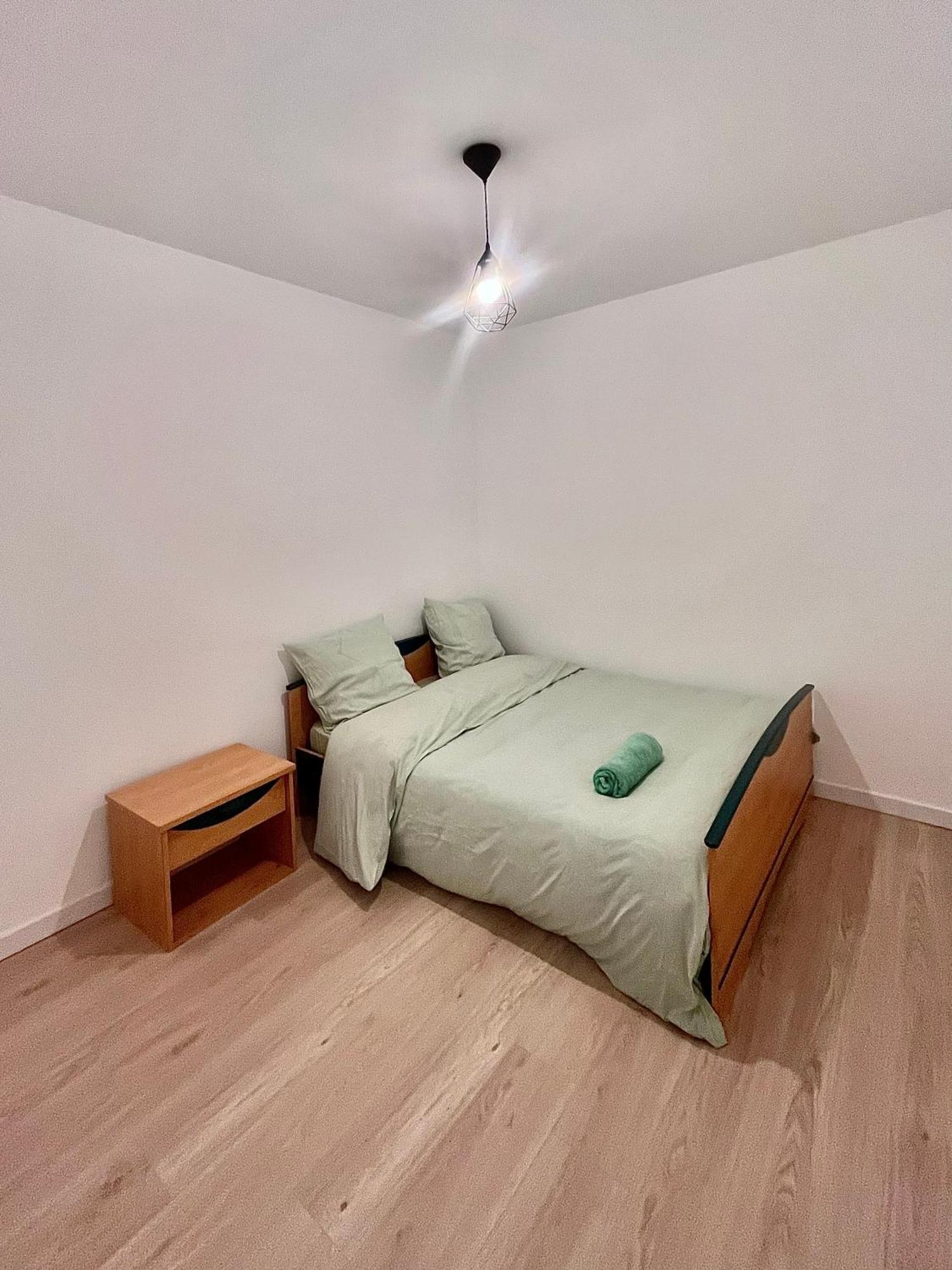 Apparemment Spacieux T5 Lyon Exteriör bild