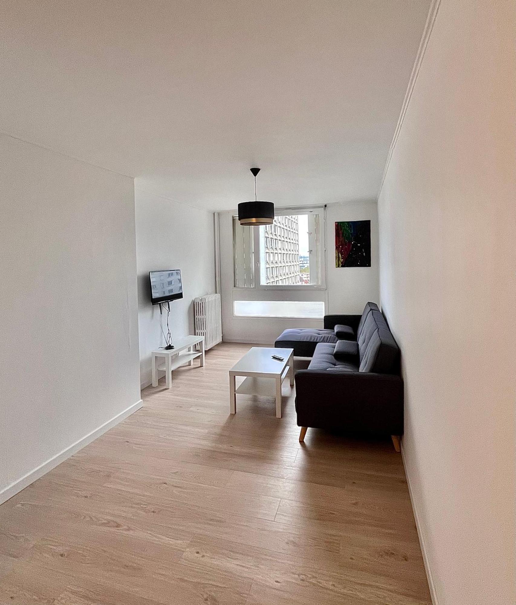 Apparemment Spacieux T5 Lyon Exteriör bild