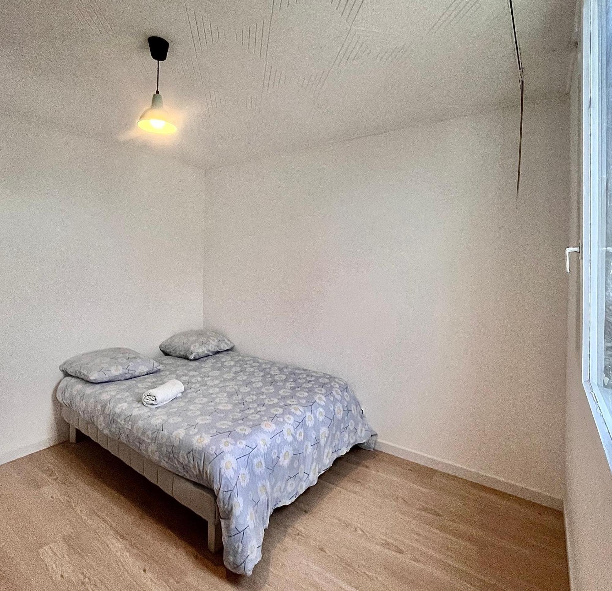 Apparemment Spacieux T5 Lyon Exteriör bild