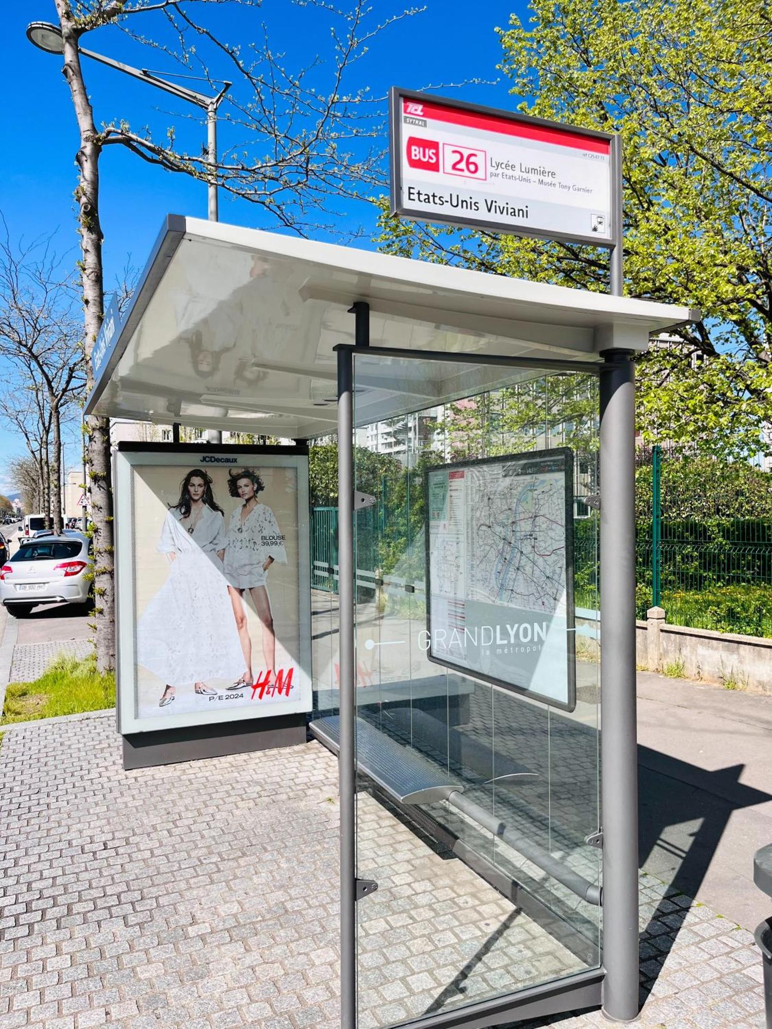 Apparemment Spacieux T5 Lyon Exteriör bild