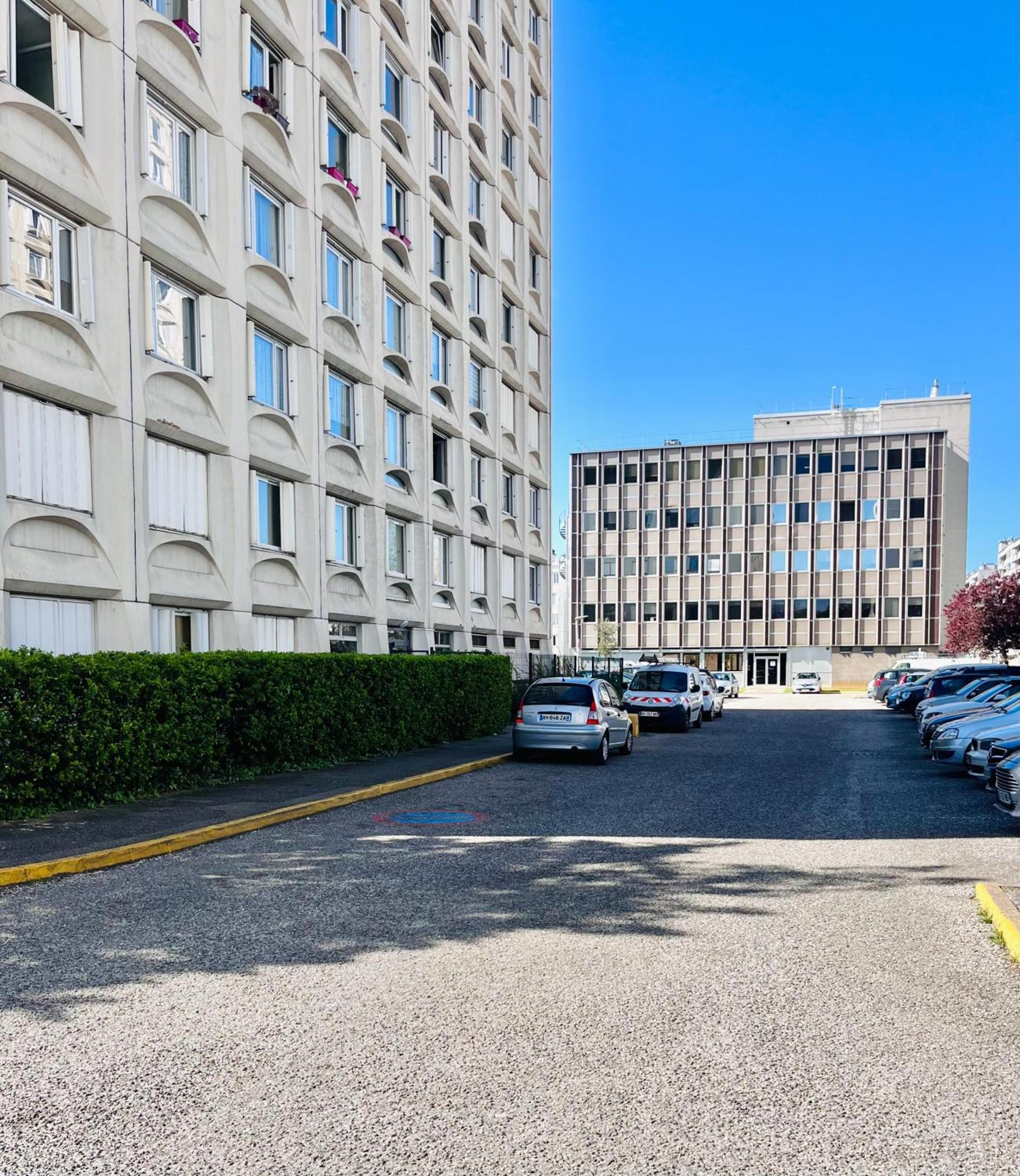 Apparemment Spacieux T5 Lyon Exteriör bild